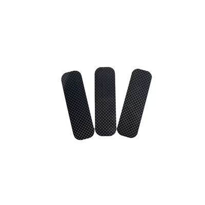 Custom OEM Precision CNC Machining Cutting Carbon Fiber Sheet For UAV/FPV/RC Drone Parts 2mm 3mm 4mm 5mm Carbon Fiber Sh