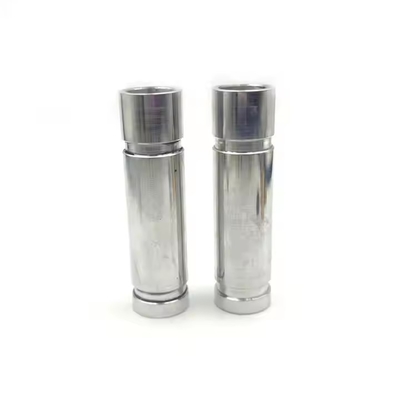 OEM Cnc Non-standard Parts Small Cnc Processing Steel Aluminum Milling and Turning Machining Service