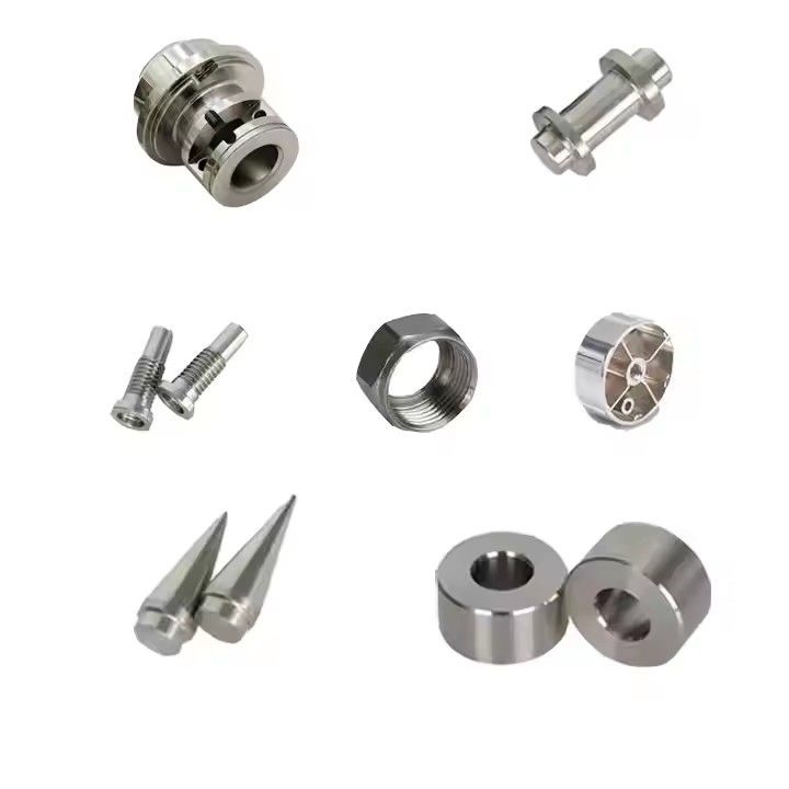 ShenZhen Manufacturer Custom High Precision Cnc Stainless Steel Copper Brass Cnc Machining Service Milling Turning Parts