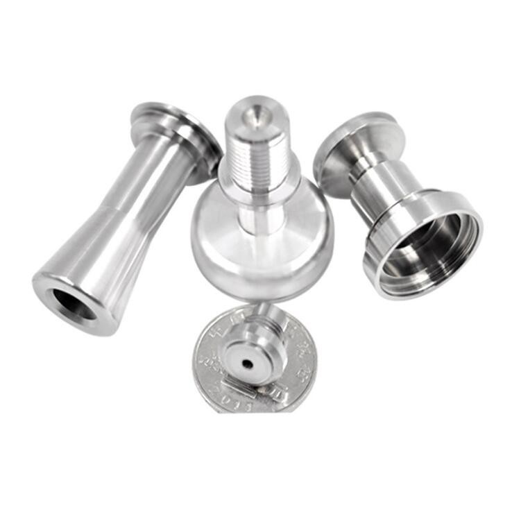 Ra0.2-Ra3.2 Prototyping CNC Machining Car Parts Metal Connector